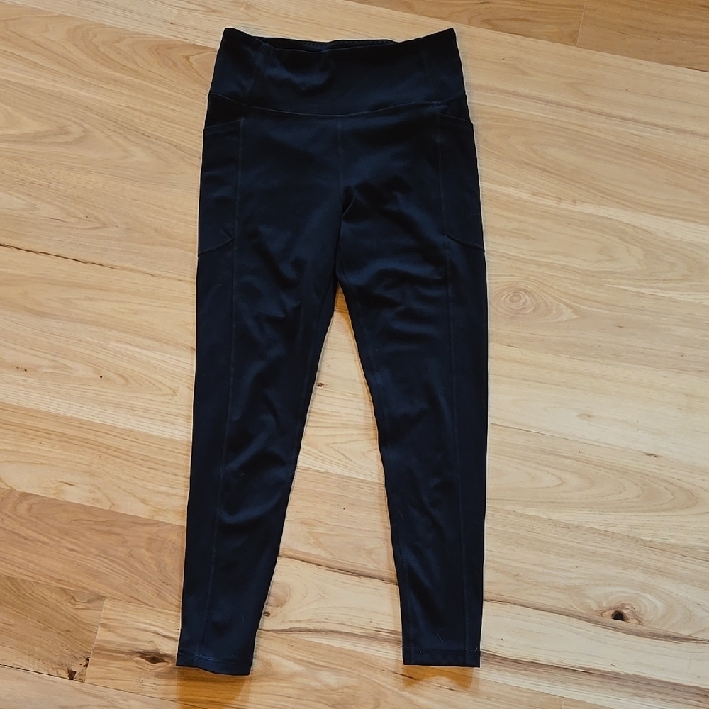 Victoria's Secret Black Leggings
